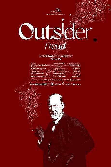 OUTSIDER. FREUD